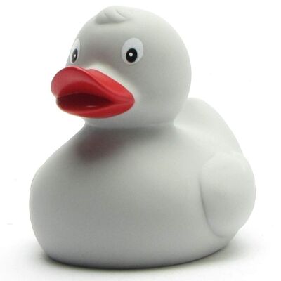 Rubber duck - Romy (grey) rubber duck