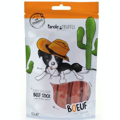 Beef Stick Treats – Rindfleischsticks