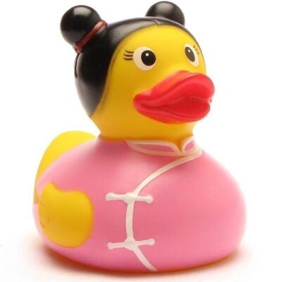 Rubber duck - Chinese rubber duck