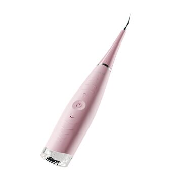 DEPLAQUED Sonic Tooth Cleaner - Fleur de cerisier 2