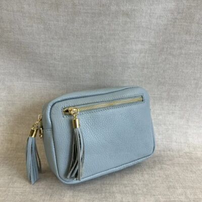 Mila bag - Light Blue

| Fashion & Accessories