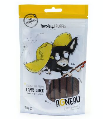 Friandises Lamb Stick - Bâtonnets d'agneau