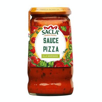 Marinara pizza sauce 350gr