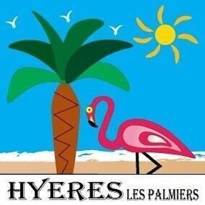 HOUSEHOLD SPONGE CCA121-HYERES LES PALMIERS