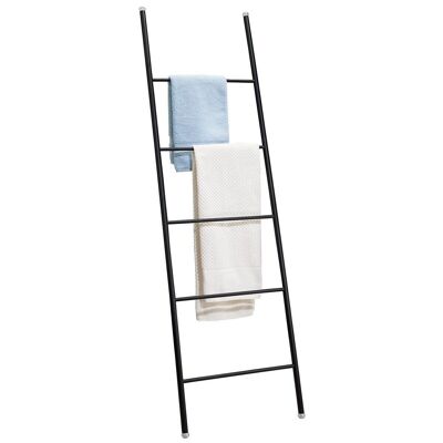 Towel ladder - Forma - BLACK