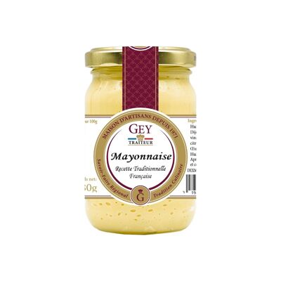Mayonnaise - Raoul Gey Caterer - 21cl