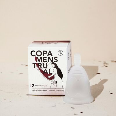 Nueva Copa Menstrual CYCLO