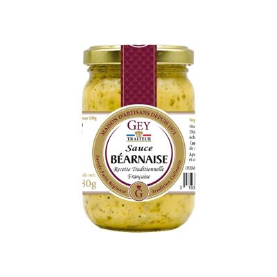 Sauce Béarnaise - Raoul Gey Caterer - 21cl