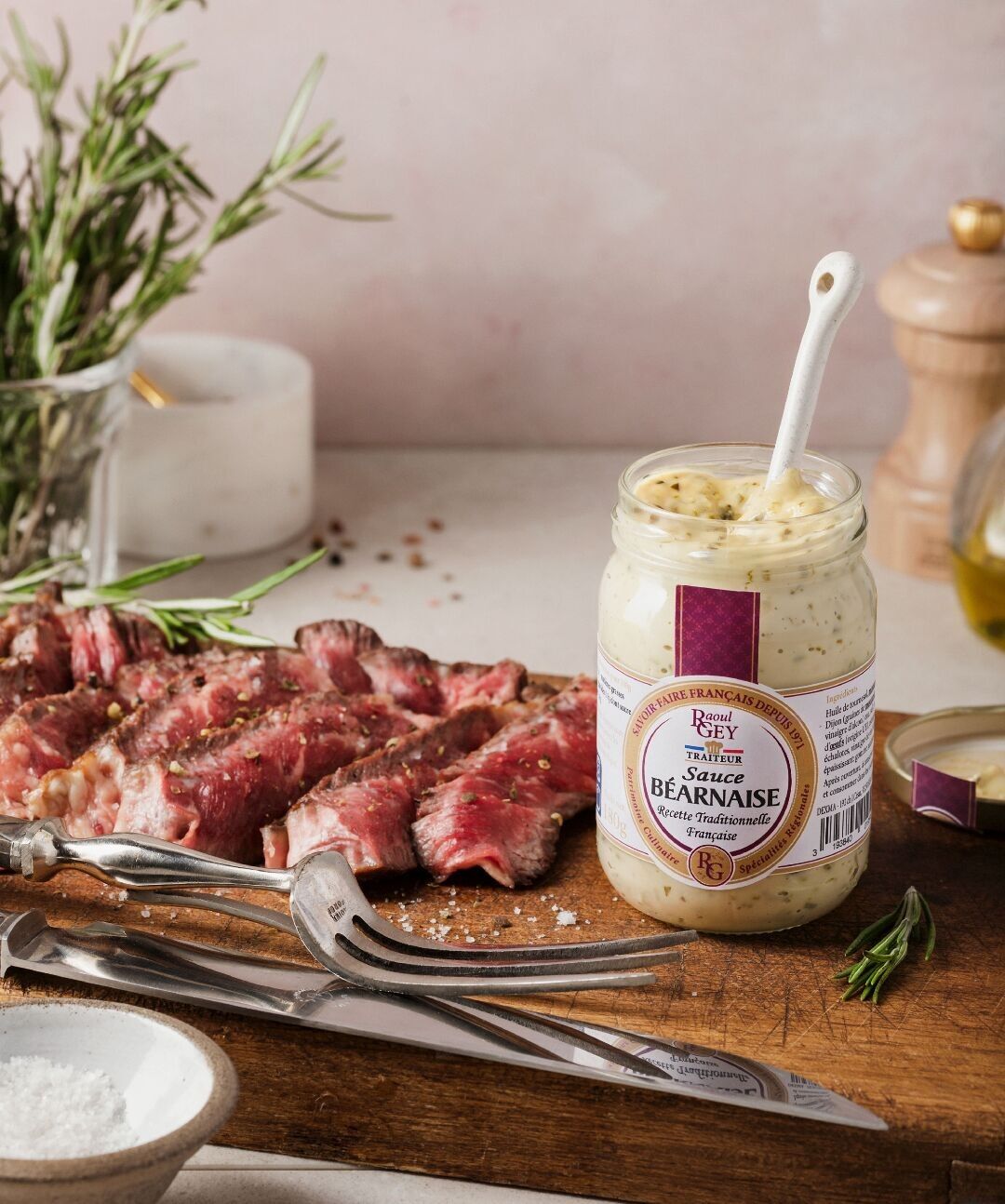 Salsa Bernese - Raoul Gey Caterer - 21cl