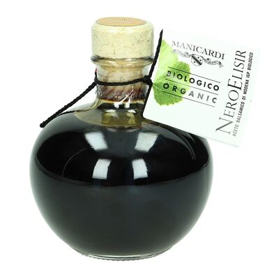 Organic Nero Elisir Balsamic Vinegar 250ml