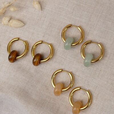 MAEL earrings