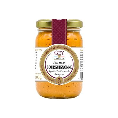 Salsa Borgogna - Raoul Gey Caterer - 21cl