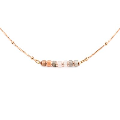 Collar Piana Piedra Luna