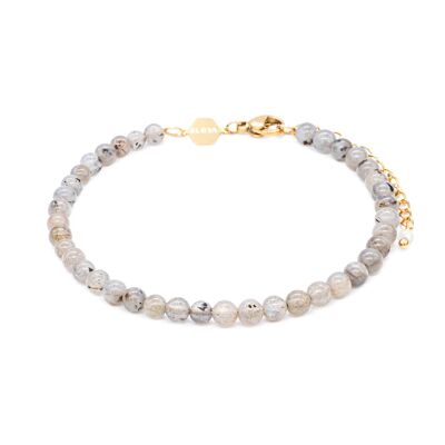 Bracciale Serena in pietre Labradorite