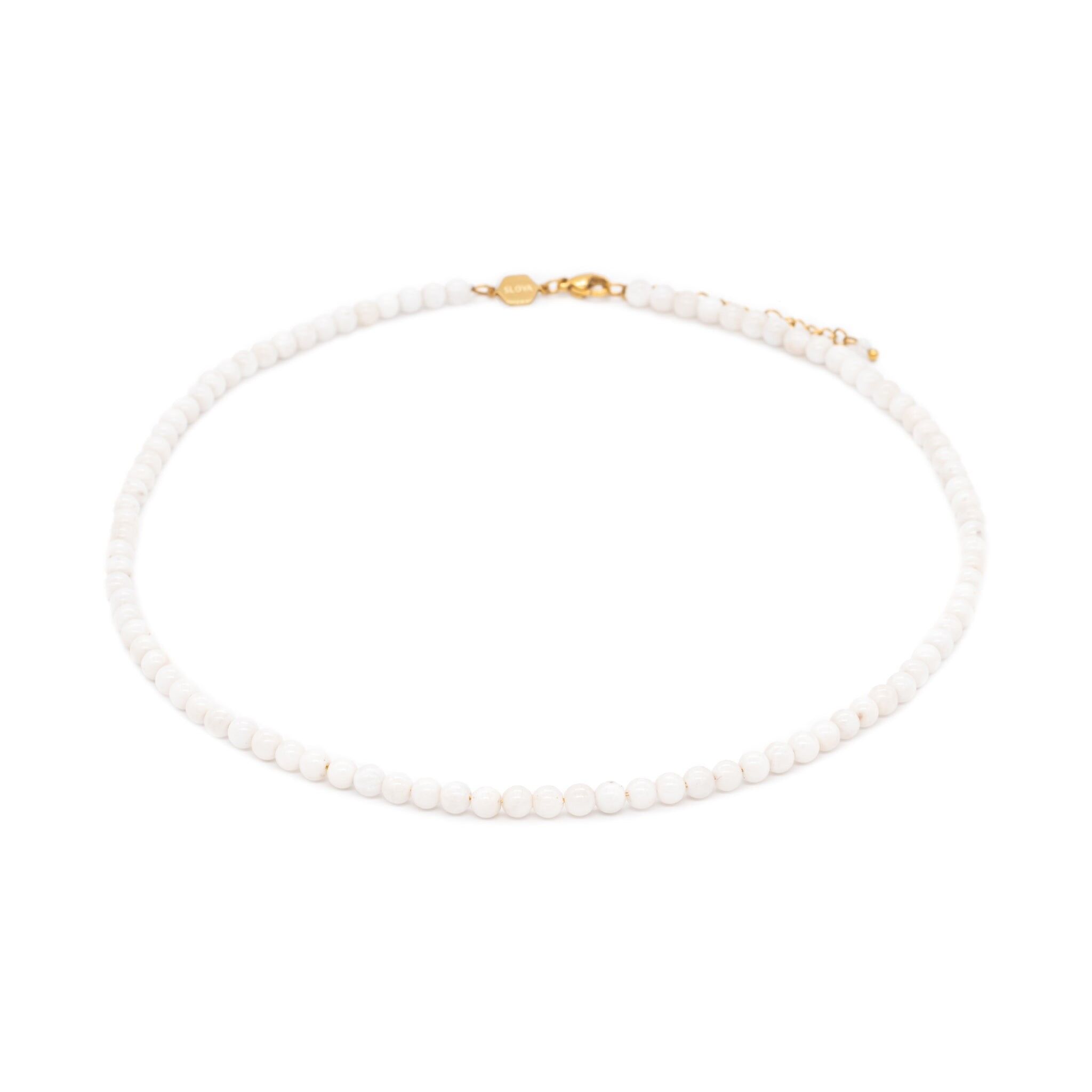 Collana Serena Pietra di luna