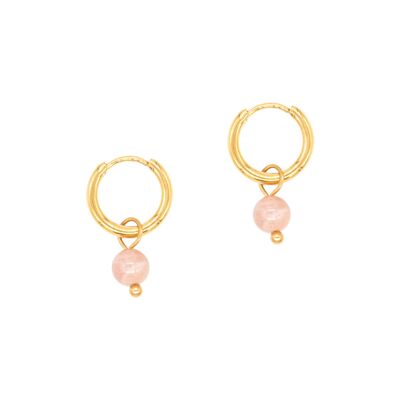 Aretes criollos Serena en Piedras del Sol