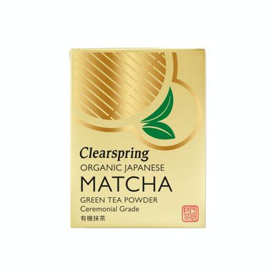 Tè matcha biologico in polvere (qualità Cerimonia) 30g - FR-BIO-09