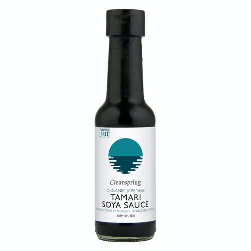 Sauce soja tamari bio - simple force 150ml - FR-BIO-09