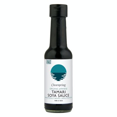 Salsa de soja tamari orgánica - monodosis 150ml - FR-BIO-09