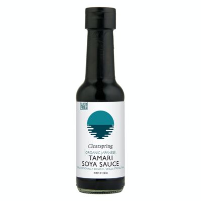 Sauce soja tamari bio - simple force 150ml - FR-BIO-09