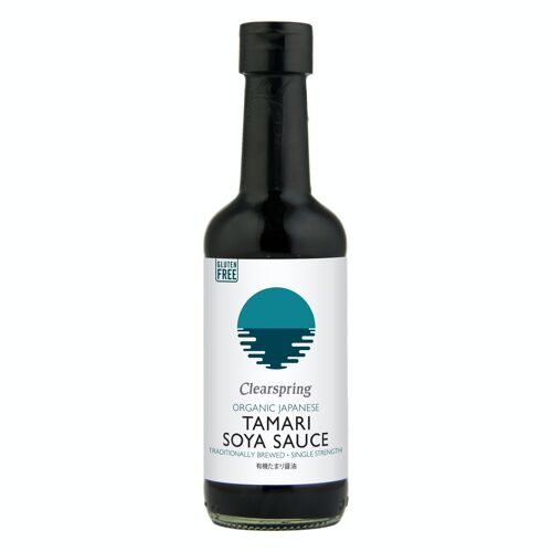 Sauce soja tamari bio - simple force 250ml - FR-BIO-09