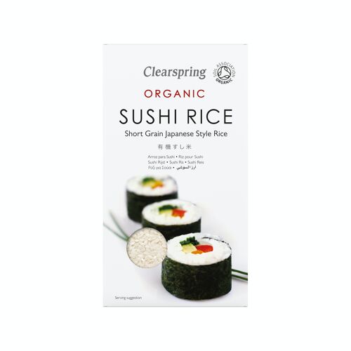 Riz pour sushi bio 500g - FR-BIO-09