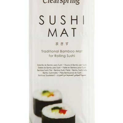 1 Stück Sushi-Matte