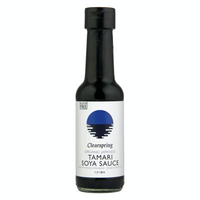 Sauce soja tamari Yaemon bio - Double force 150ml - FR-BIO-09