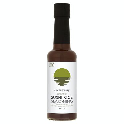 Assaisonnement pour riz à sushi bio 150ml - FR-BIO-09