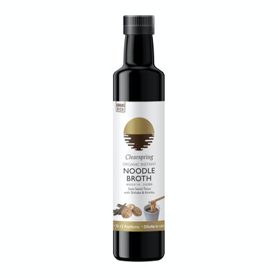 Brodo di pasta biologico 245ml - FR-BIO-09