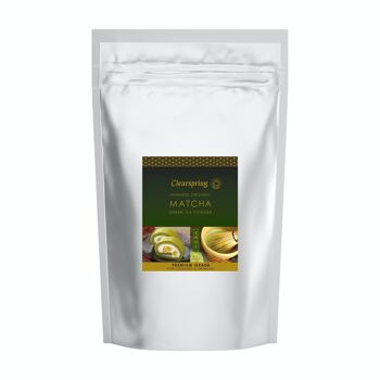 Thé matcha en poudre bio (Qualité premium) 1kg - FR-BIO-09