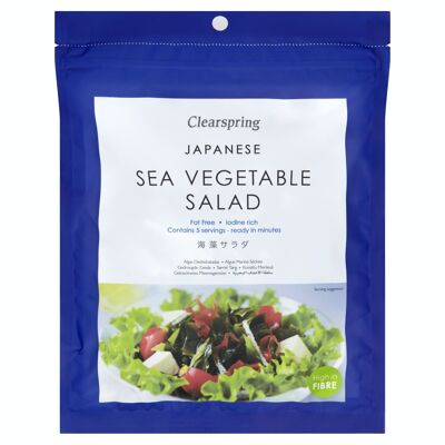 Japanese seaweed salad 25g