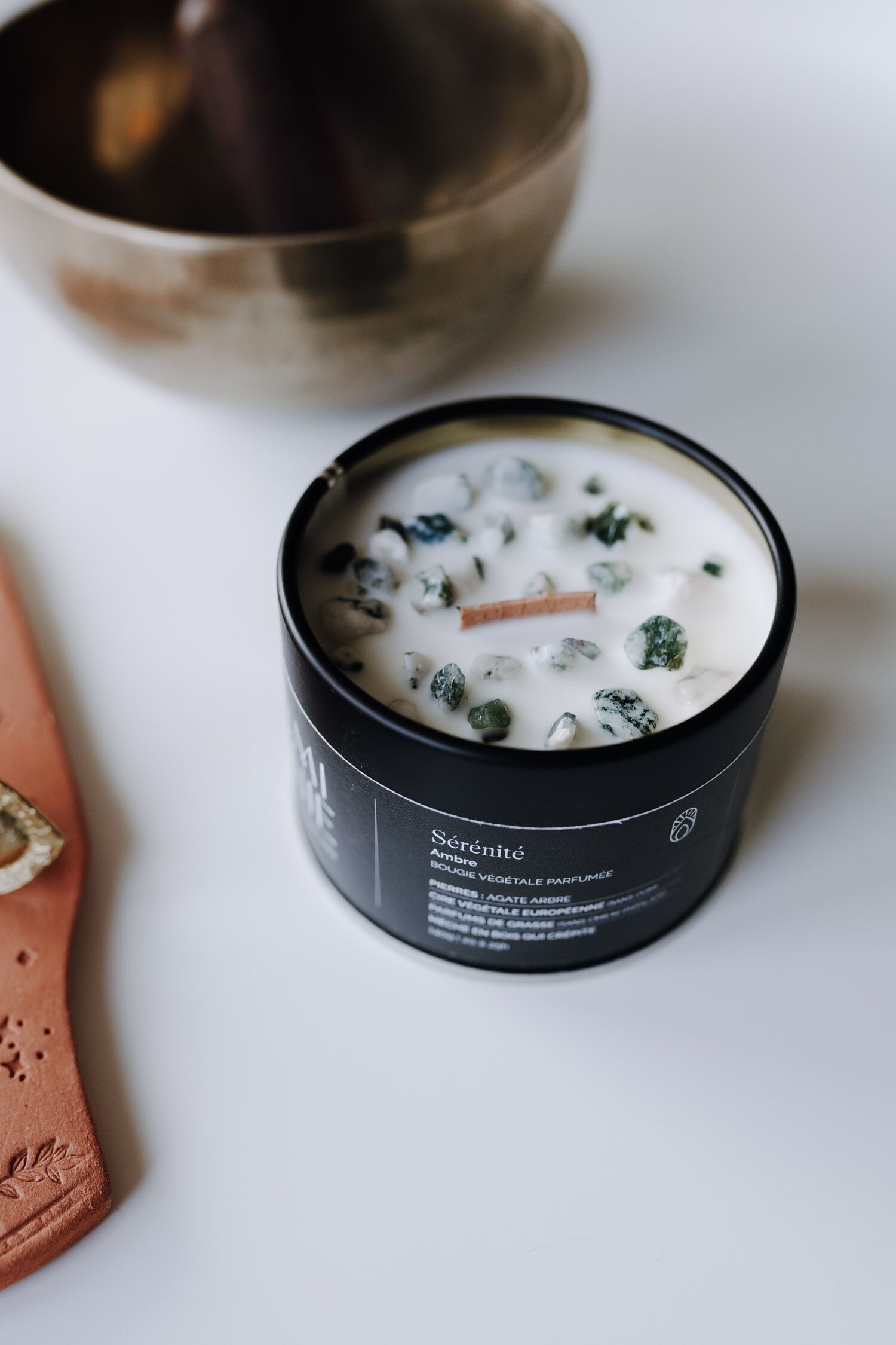 Kerze der Gelassenheit