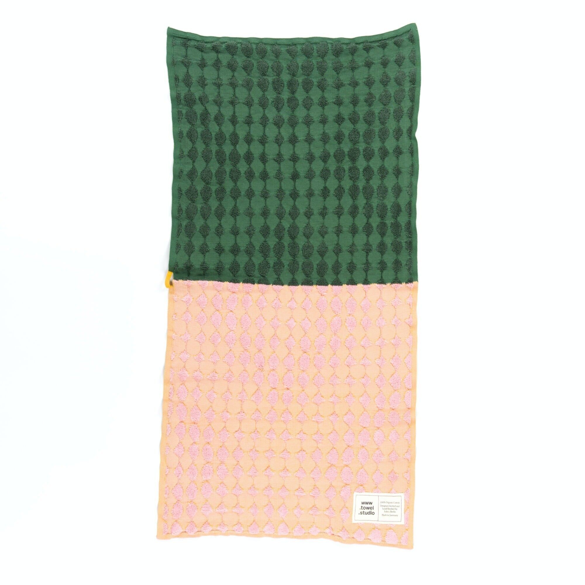 Asciugamano da palestra Pond in foglia di albicocca
45 x 85 cm