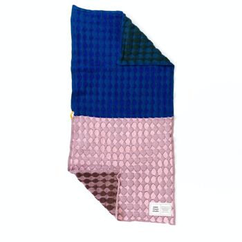 Serviette Pond Gym en Indigo Rose
45 x 85 cm 1