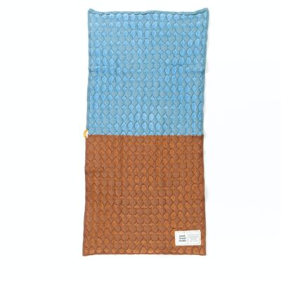 Serviette Pond Gym en Cocoa Teal
45 x 85 cm