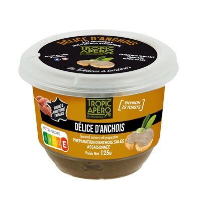 Délice d'Anchois