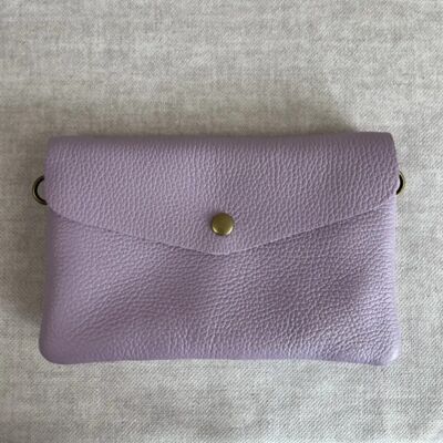 Fien bag - Lilac

| Fashion & Accessories