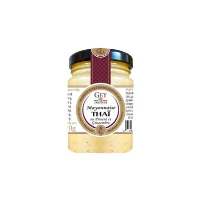 Mayonnaise. Thailändisch - Raoul Gey Catering - 10cl