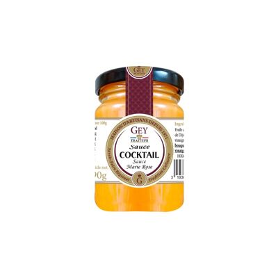 Cocktail Sauce - Raoul Gey Catering - 10cl