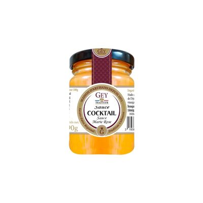 Cocktail Sauce - Raoul Gey Catering - 10cl