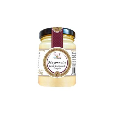Mayonnaise - Raoul Gey Caterer - 10cl