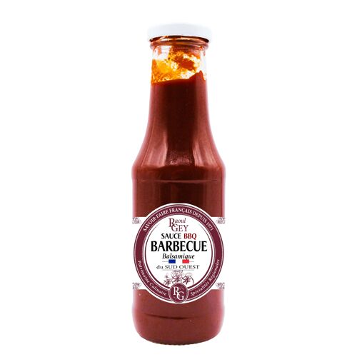 Sauce Bbq Barbecue - Raoul Gey - 390g