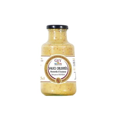 Crudite Salad Sauce - Raoul Gey Traiteur - 25cl