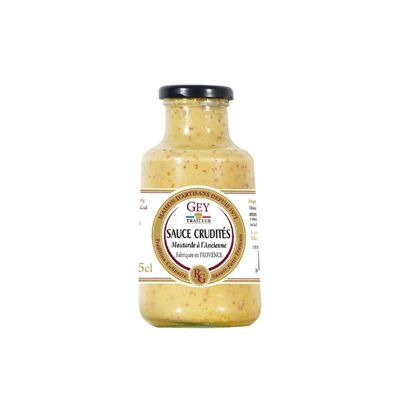 Sauce Crudite Salade - Raoul Gey Traiteur - 25cl