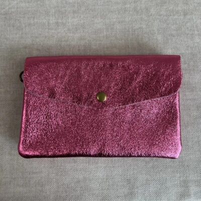 Fien bag - Metallic Pink

| Fashion & Accessories