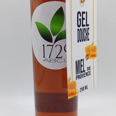 Gel doccia al miele di Provenza - 250 ml