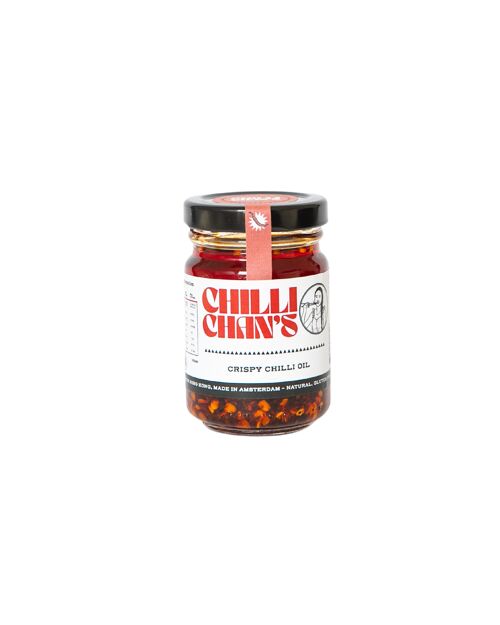 Crispy Chilli Oil 100ml