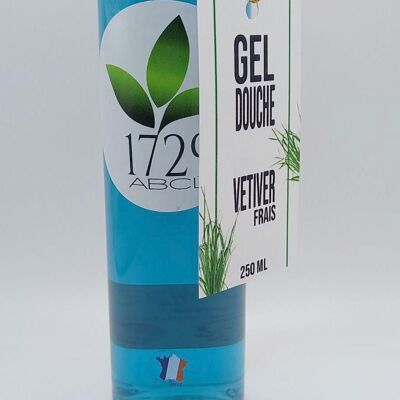 Fresh Vetiver Shower Gel - 250ml