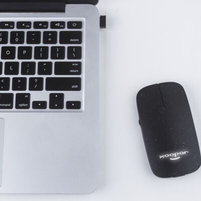 🖱️ BIO POKKET mouse - Wireless mouse Black 🖱️